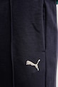 Puma spodnie dresowe Class relax granatowy 692072