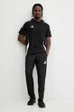 adidas Performance spodnie treningowe Tiro26 JZ9046 czarny SS26