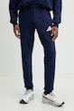 adidas Performance spodnie dresowe Entrada26 dzianina niebieski JZ9140