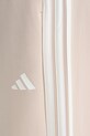 adidas spodnie dresowe Stadium beżowy KC0418