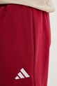 adidas spodnie dresowe czerwony KC0915