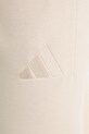 adidas spodnie dresowe beżowy KC3173