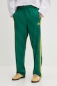 adidas Originals spodnie dresowe męskie Firebird zielony KD0396