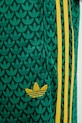 adidas Originals spodnie dresowe męskie Firebird zielony KD0396