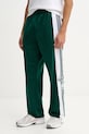 adidas Originals spodnie dresowe Adibreak dzianina zielony KD1514
