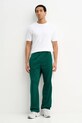 adidas Originals spodnie dresowe Adibreak KD1514 zielony SS26