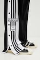 adidas Originals spodnie dresowe Adibreak czarny KD4094