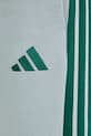 adidas spodnie dresowe turkusowy KD4836