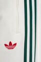 adidas Originals spodnie dresowe beżowy KD6627
