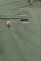Kalhoty Hackett London zelená HM2100107R