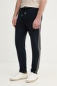 Hackett London spodnie dresowe granatowy HM5800082