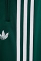 adidas Originals spodnie dresowe Firebird zielony KD8317