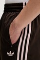 adidas Originals spodnie dresowe Firebird brązowy KD8321