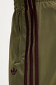 adidas Originals spodnie dresowe Firebird zielony KE1649