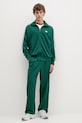 adidas Originals spodnie dresowe KE3497 zielony SS26