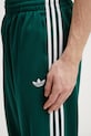 adidas Originals spodnie dresowe zielony KE3497