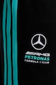 adidas pánske tepláky x Mercedes čierna KE5913