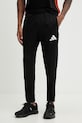 adidas Performance spodnie treningowe Entrada26 aplikacja czarny KE9848
