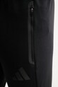 Odzież adidas Performance spodnie treningowe KF6072 czarny