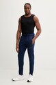 Sportovní kalhoty adidas Performance KF6073 námořnická modř SS26
