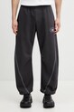 adidas Originals pantaloni tuta KG6456 grigio SS26