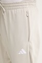 adidas spodnie dresowe beżowy KS3020
