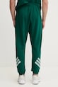 Odzież adidas spodnie dresowe KS3022 zielony