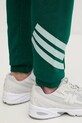 adidas spodnie dresowe zielony KS3022