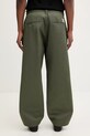Abbigliamento Carhartt WIP pantaloni in cotone Brady Pant I036312.1102 verde