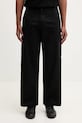 Carhartt WIP pantaloni in cotone Brady Cargo Pant cargo nero I036313.8902