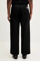 Abbigliamento Carhartt WIP pantaloni in cotone Brady Cargo Pant I036313.8902 nero