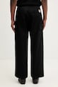 Abbigliamento Carhartt WIP pantaloni in cotone Brady Cargo Pant I036313.8902 nero
