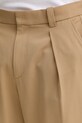 Брюки с добавлением шерсти A.P.C. PANTALON RENATO бежевый COHKX.H08428