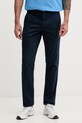 Helly Hansen spodnie męskie bawełniane z elastanem BRYGGEN granatowy 54538