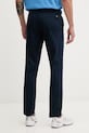Odzież Helly Hansen spodnie męskie bawełniane z elastanem BRYGGEN 54538 granatowy