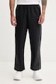 Hummel spodnie męskie czarny 232448.