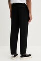 Ρούχα Calvin Klein Παντελόνι Ανδρικά με βισκόζη LV04LF607G μαύρο