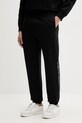 Calvin Klein Pantaloni da tuta da uomo in cotone nero LV04LF236G