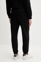 Abbigliamento Calvin Klein Pantaloni da tuta da uomo in cotone LV04LF236G nero