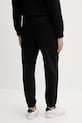 Oblečení Calvin Klein tepláky pánské bavlněné LV04LF236G černá