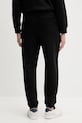 Abbigliamento Calvin Klein pantaloni da tuta da uomo in cotone LV04LF247G nero