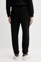Odzież Calvin Klein spodnie dresowe męskie bawełniane LV04LF247G czarny