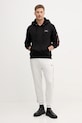 Alpha Industries spodnie dresowe Track Jogger SL 156374 szary SS26