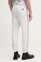 Odzież Alpha Industries spodnie dresowe Track Jogger SL 156374 szary