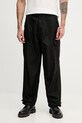Alpha Industries spodnie cargo męskie bawełniane Ripstop Cargo Pant czarny 258200