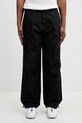 Alpha Industries Ripstop Cargo Pant spodnie cargo bawełniane męskie czarny 258200