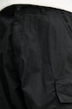 Alpha Industries spodnie cargo męskie bawełniane Ripstop Cargo Pant czarny 258200