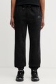 Alpha Industries Vintage Basic Jogger SL spodnie dresowe z bawełną męskie czarny 258361