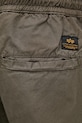 Alpha Industries spodnie męskie bawełniane Division Pant 266203 zielony
