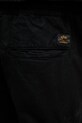 Alpha Industries spodnie męskie bawełniane Division Pant czarny 266203